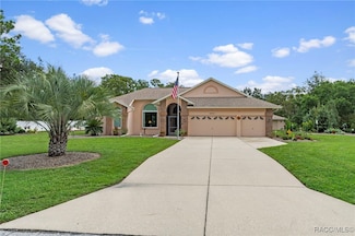 6081 N Kingwood Terrace, Beverly Hills, FL 34465