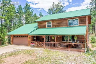 130 Paint Pony Ln, Florissant, CO 80816