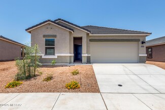 10018 N Cascalote Ln, Marana, AZ 85653