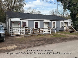 309 E Brandon St, Overton, TX 75684