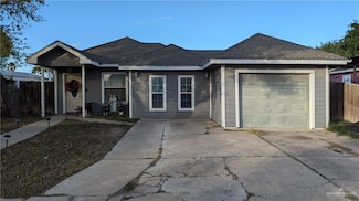 912 Tulip Dr, Pharr, TX 78577