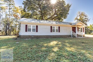 358 Home Rd, Brooklet, GA 30415
