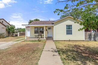 404 W 22nd St, Odessa, TX 79761