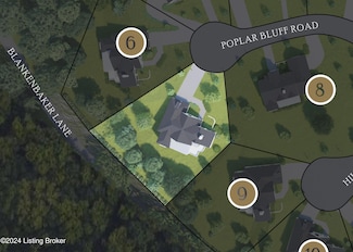 Lot 7 Poplar Hill Bluff, Louisville, KY 40207