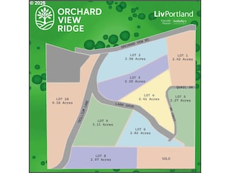 0 Orchard View Ridge Rd Unit 8, McMinnville, OR 97128