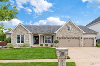 2029 Crimson Meadows Dr, O Fallon, MO 63366