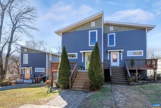 1502 Midland St, Charlottesville, VA 22902