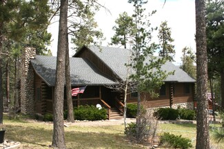 10 County Road 2065 Unit ALPINE VILLAGE ACRES, Alpine, AZ 85920