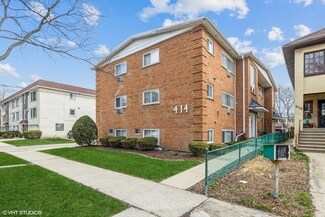 414 S Elmwood Ave, Oak Park, IL 60302