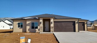 4886 N Springfield Cir Unit lot 13, Enoch, UT 84721