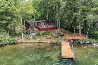 14 Tiger Trail, Moultonborough, NH 03254