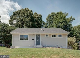 9014 Volta St, Lanham, MD 20706