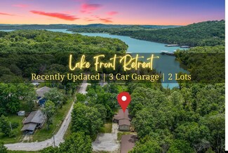 163 Cedar Cove Rd, Branson West, MO 65737