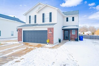 2838 Beachwalk Ln, Kokomo, IN 46902