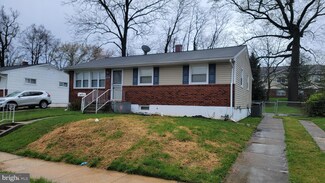 8509 Fieldway Dr, Randallstown, MD 21133