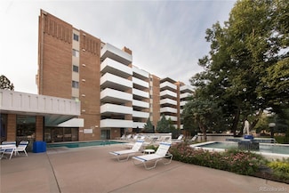 2880 S Locust St Unit 606S, Denver, CO 80222
