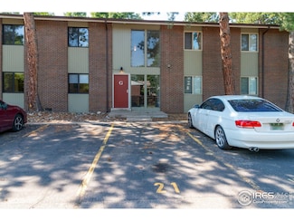 1895 Alpine Ave Unit G21, Boulder, CO 80304