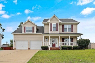 89 Rockingham St, Spring Lake, NC 28390