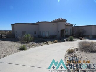 24 Underwood Blvd, Elephant Butte, NM 87935