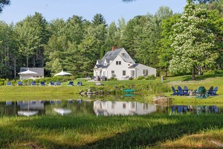78 Taber Ridge Rd, Stowe, VT 05672