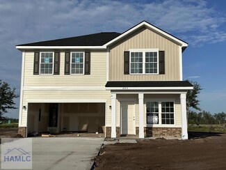 283 Fawn Ct, Allenhurst, GA 31301