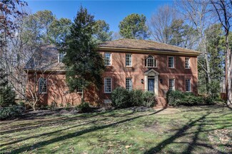 3800 College Valley Way, Henrico, VA 23233