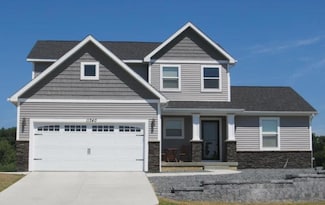Proposed Thunder Ln, Jackson, MI 49201