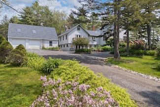 33 & 30 Taylor Rd, Westport Island, ME 04578