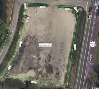 TBD N Fraser St, Georgetown, SC 29440