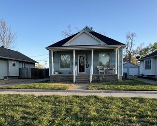 119 W Beloit Ave, Salina, KS 67401