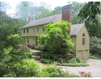 286 Sargent Rd, Boxborough, MA 01719