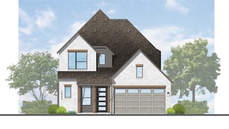 Plan Martin, Justin, TX 76247