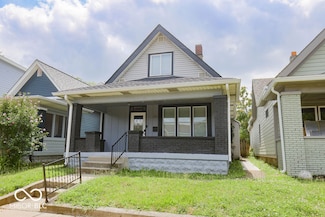1715 Fletcher Ave, Indianapolis, IN 46203