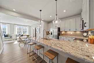 13314 Garland Ln, Midlothian, VA 23114