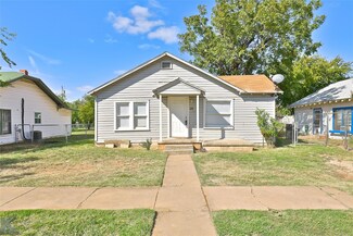 1126 Cedar St, Abilene, TX 79601