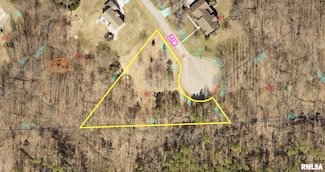 Lot 99 Bunker Rd, Makanda, IL 62958