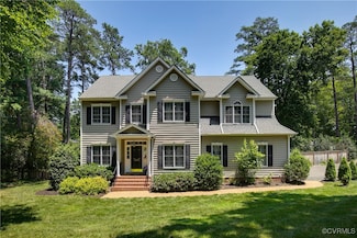 7606 Idlewyld Rd, Richmond, VA 23225