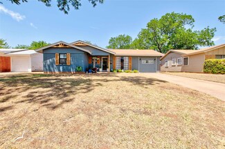 2126 Yorktown Dr, Abilene, TX 79603