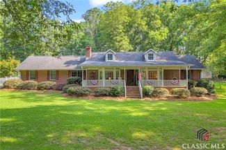603 Lakewood Dr SW, Social Circle, GA 30025
