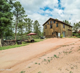 88 N Seldom Creek Ln, Payson, AZ 85541
