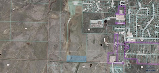 10 Acres Alpha Ave, Box Elder, SD 57719
