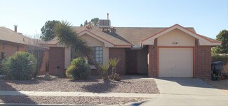 3421 Rising Sun St, El Paso, TX 79936