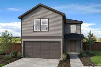 14435 Stinger Hook, Elmendorf, TX NULL
