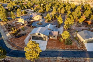 2270 Spitfire Cir, Overgaard, AZ 85933