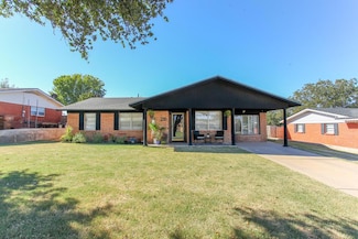 2716 Cindy Ln, Big Spring, TX 79720