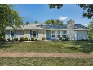 1416 Mont Dore Dr, Ballwin, MO 63021