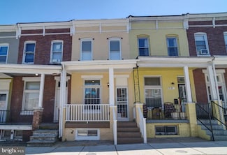 1739 Cliftview Ave, Baltimore, MD 21213