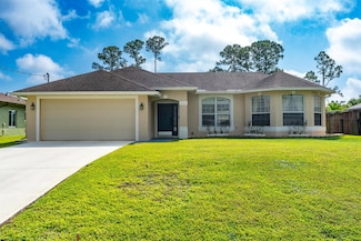 3541 SW Kromrey St, Port Saint Lucie, FL 34953