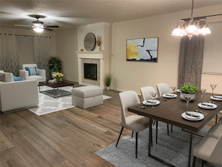 5514 Fawn Trail Ln, Humble, TX 77346