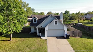 2705 E Reno St, Broken Arrow, OK 74014